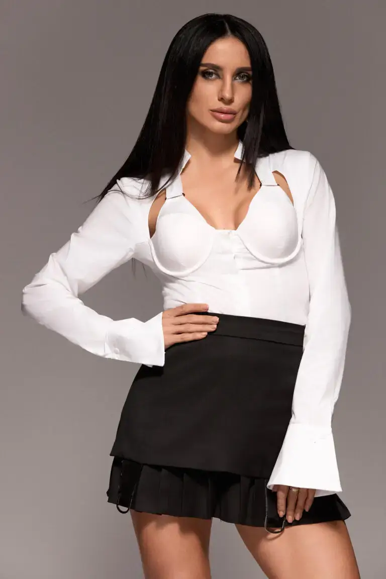 Outlet 42 Camasa Corset