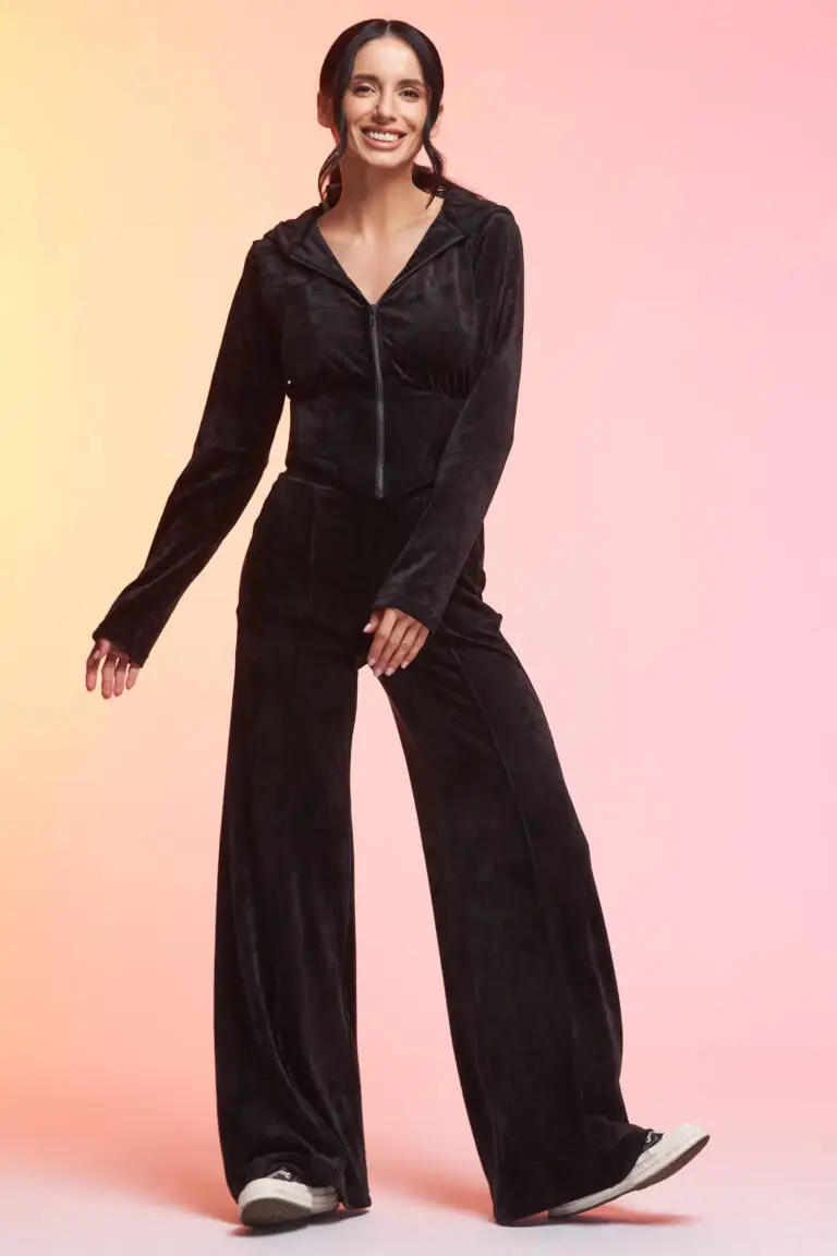 Outlet 1 Trening Corset Negru