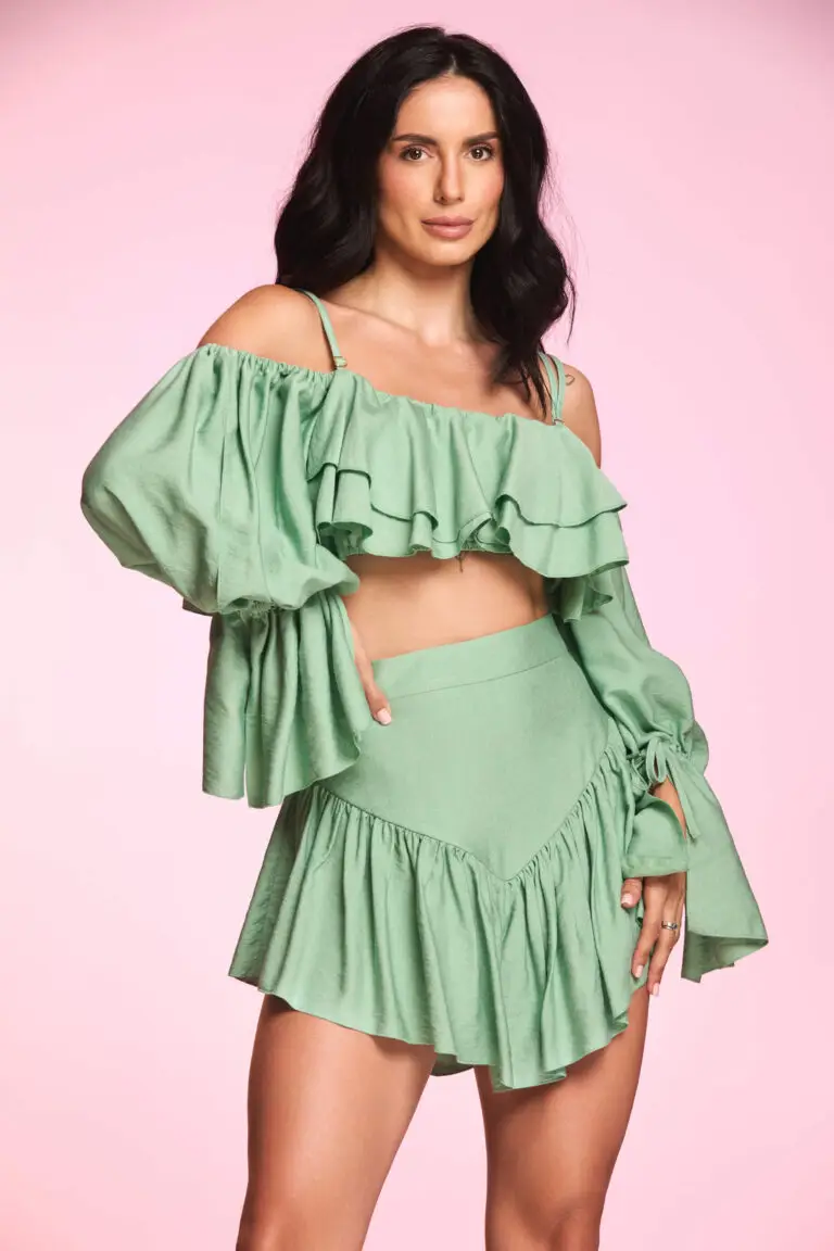 Outlet 16 Set Cu Volane Menta