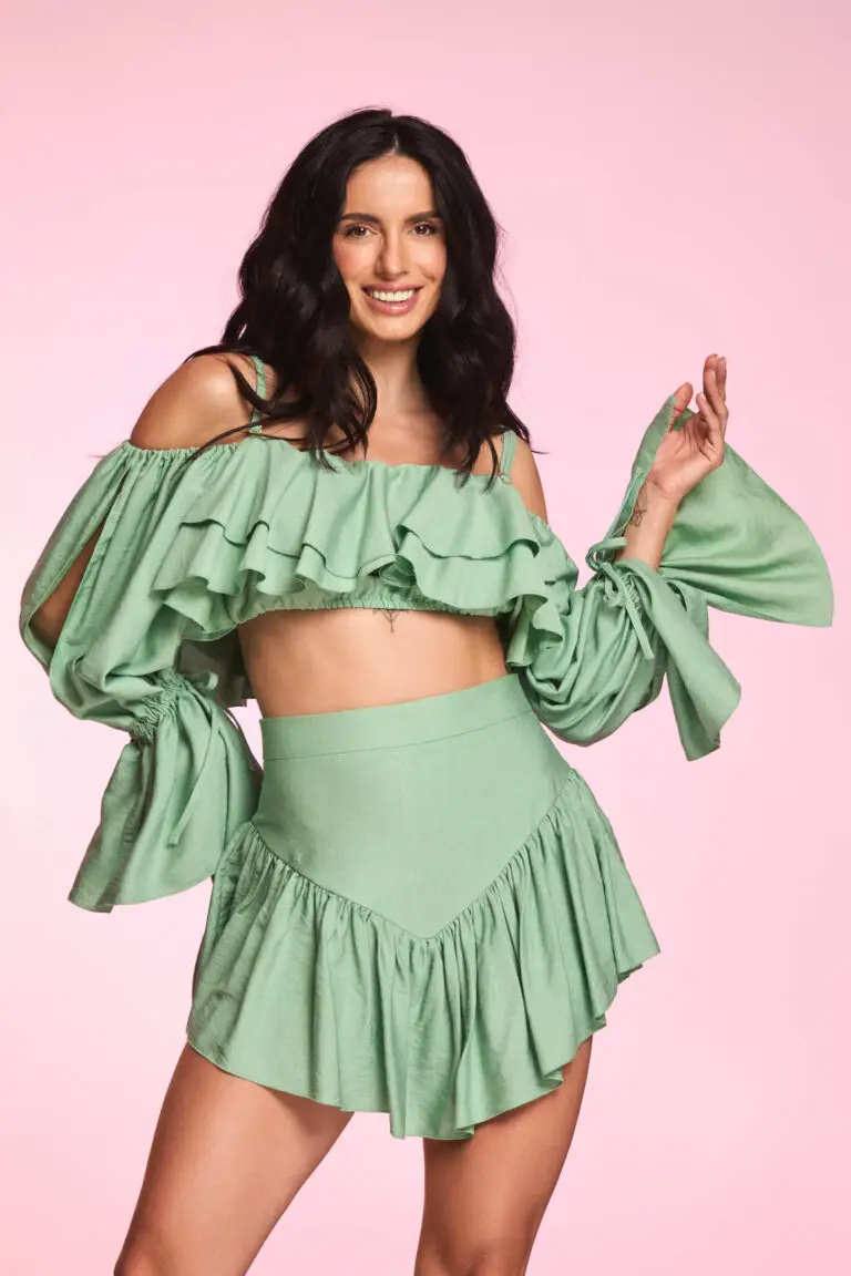Outlet 18 Set Cu Volane Menta