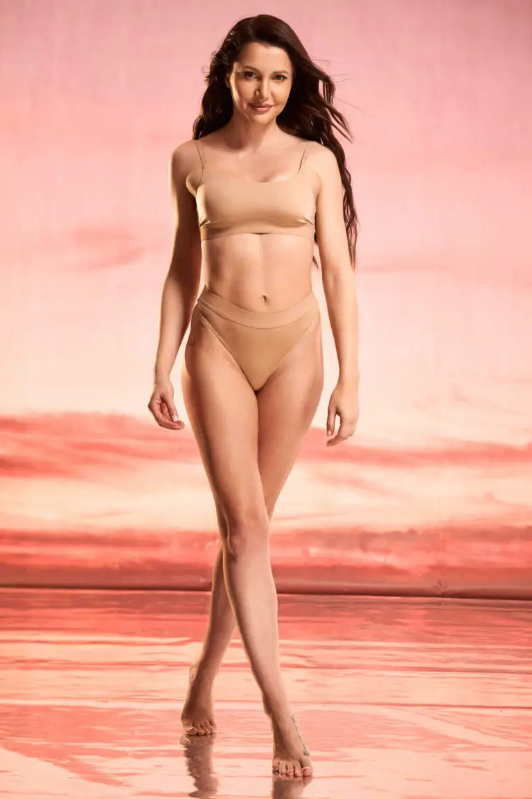 Bustiera Nude