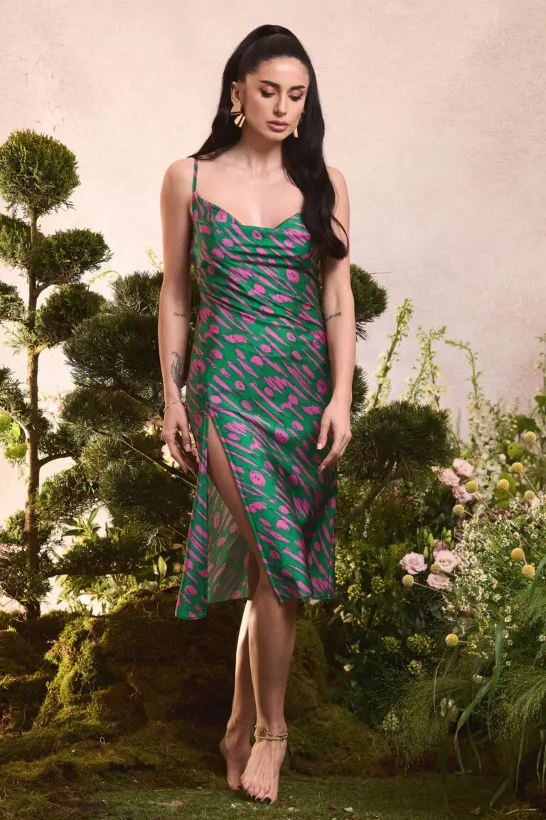 Outlet 46 Rochie Veneration Cu Imprimeu