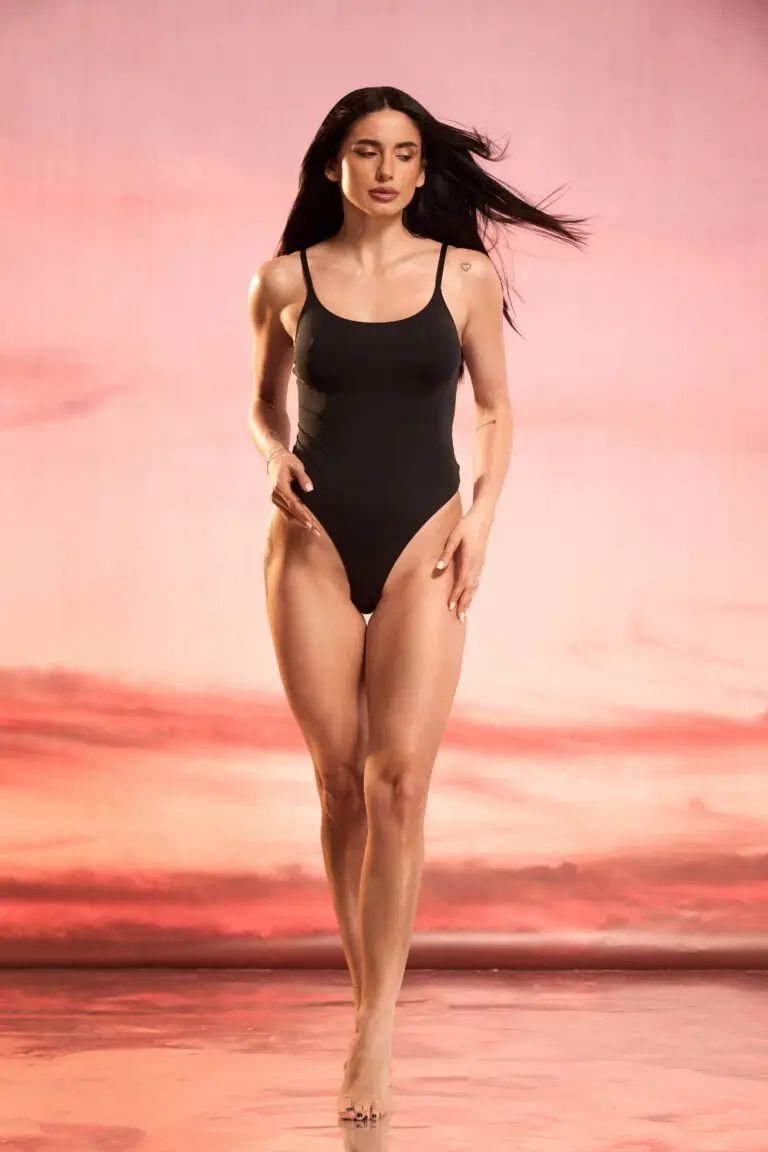 Bodysuit Tip Maieu