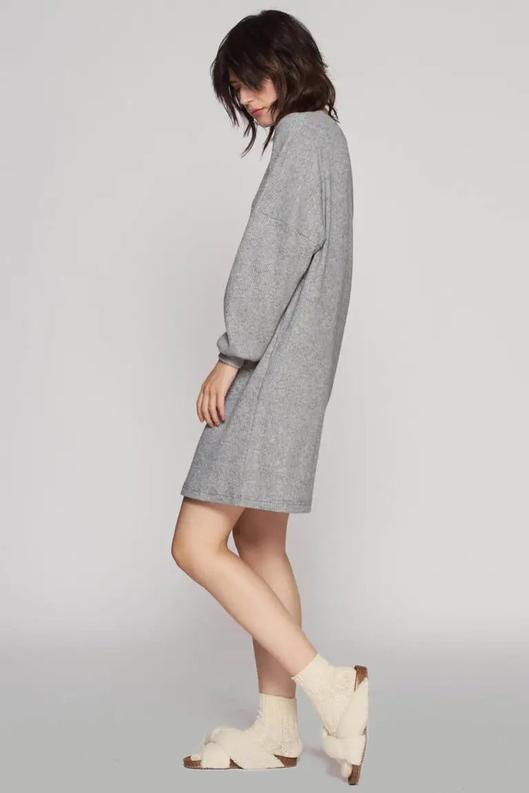 Outlet 19 Rochie Tricotată De Casă