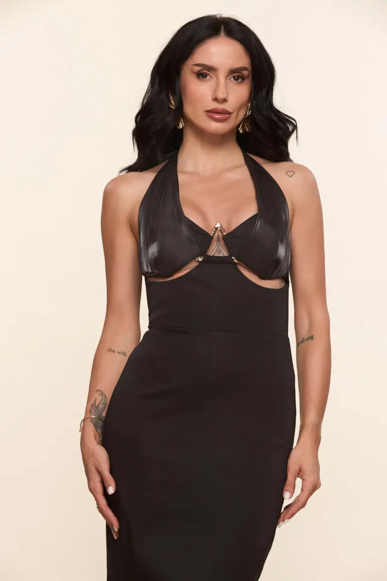 Outlet 24 Rochie Noir